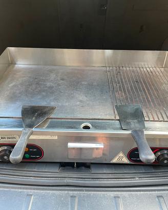 Piastra professionale  240v