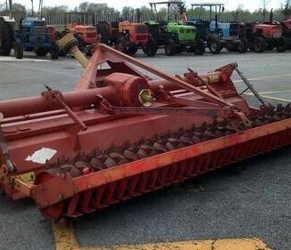 FRESA AGRICOLA MOD. KUHN 300