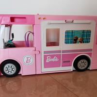 CAMPER BARBIE