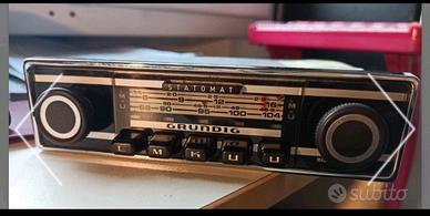 Autoradio Grundig Statomat Weltklang wk4800 