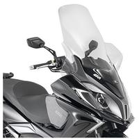 Parabrezza GIVI per Kymco Downtown 350
