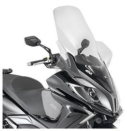 Parabrezza GIVI per Kymco Downtown 350