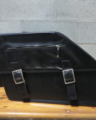 Borse per moto custom