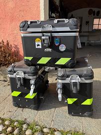 Valige touratech + telaietti Ktm 790 