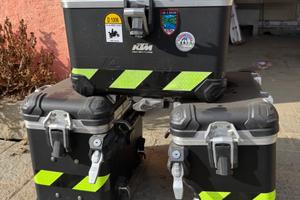 Valige touratech + telaietti Ktm 790 