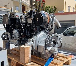 Motore VM 165 hp turbo diesel