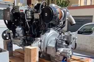 Motore VM 165 hp turbo diesel