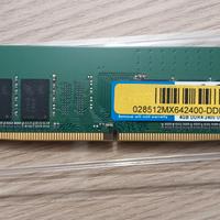 ram 4GB ddr4