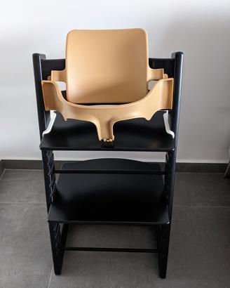 Stokke baby set + cushion + tray per Tripp Trapp