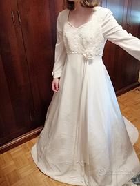 abito da sposa