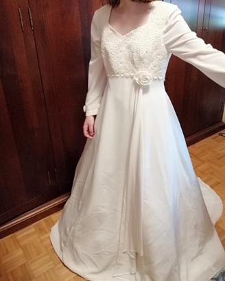 abito da sposa