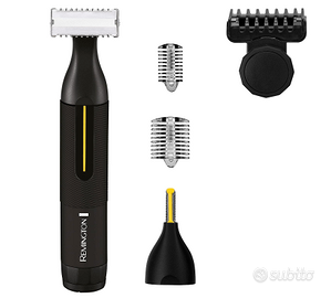 Remington Rasoio e Rifinitore di Precisione Omnibl