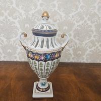 Vaso francese in ceramica 