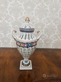 Vaso francese in ceramica 