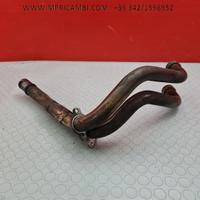 COLLETTORE SCARICO HONDA CB 1000 R 2008 2009 CB100