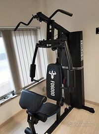 Stazione Multifunzione FD 6000 Plus 