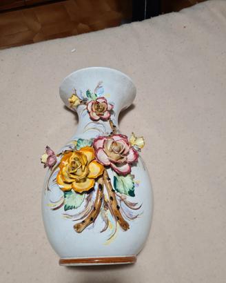 Vaso in ceramica