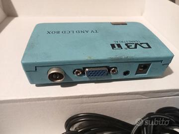 decoder DVB -T con uscita VGA 