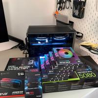 PC Gaming ITX Ryzen 7 / RTX 5080