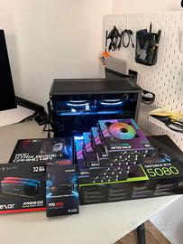 PC Gaming ITX Ryzen 7 / RTX 5080