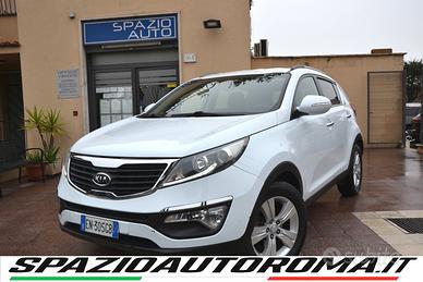 Kia Sportage 1.7 CRDI 116CV CLASS **PREZZO VERO**U