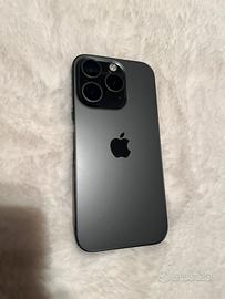 Iphone 15 pro 128 gb