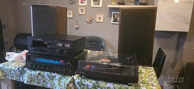 Impianto HI-FI Emerson 