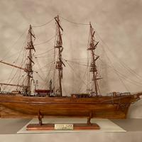 Modellino navale Cutty Sark