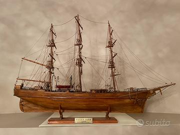 Modellino navale Cutty Sark