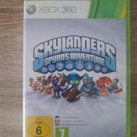 gioco  XBOX 360  SKYLANDERS  -  SPYRO'S