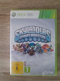 gioco  XBOX 360  SKYLANDERS  -  SPYRO'S