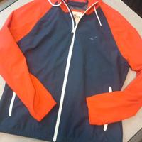 Giacca a Vento Hollister Authentic Vintage XL