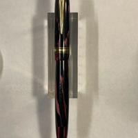 Penna Stilo Tiziana striata red ‘30