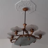 Lampadario d'epoca