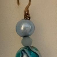 orecchini Murrina Murano