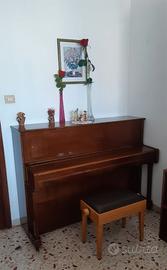 Pianoforte verticale