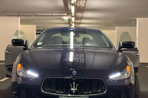 MASERATI GHIBLI 275 CV