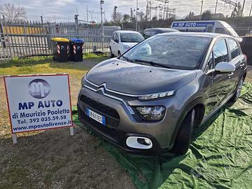Citroen C3 1.2 Benz.(GARANTITA-km 86.878)
