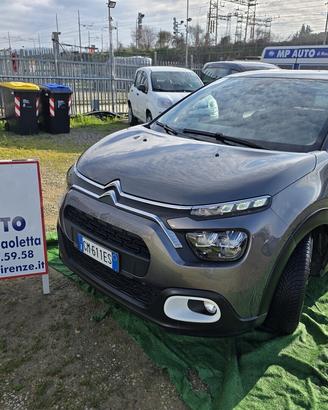 Citroen C3 1.2 Benz.(GARANTITA-km 86.878)