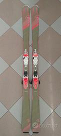 Sci Rossignol donna