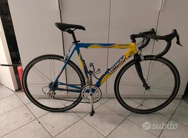 Bici da corsa Battaglin