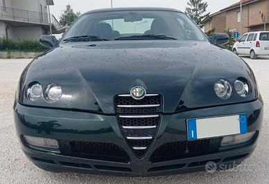 Alfa Romeo GTV V6 3.2 24v Targa Oro
