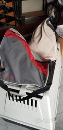 Pattini a rotelle in linea 