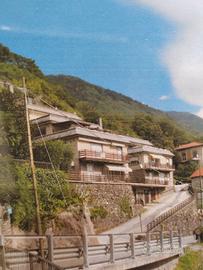 Superattico e appartamento