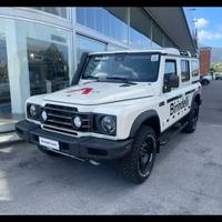 INEOS Station Wagon Trialmaster - Motore BMW 3.0L