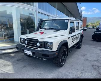 INEOS Station Wagon Trialmaster - Motore BMW 3.0L