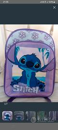 Zaino scuola Stitch