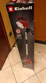 Einhell tagliabordi modello GE-CT 18 Li - Solo