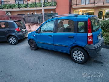 Fiat panda 