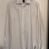 Camicia Silvestri & Taddei bianca taglia 41